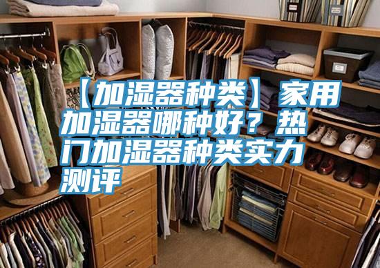 【加濕器種類】家用加濕器哪種好？熱門加濕器種類實(shí)力測(cè)評(píng)