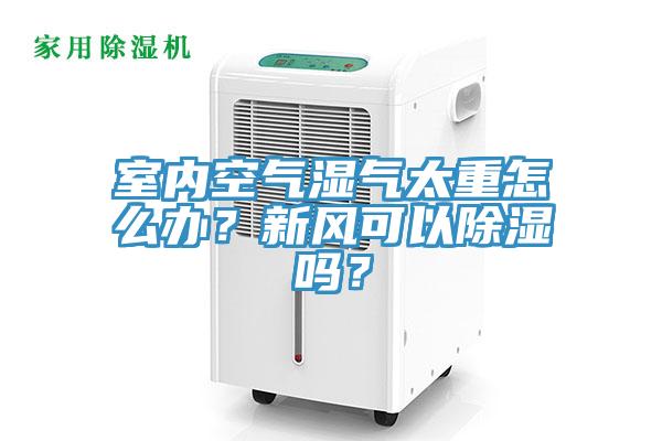 室內(nèi)空氣濕氣太重怎么辦？新風可以除濕嗎？