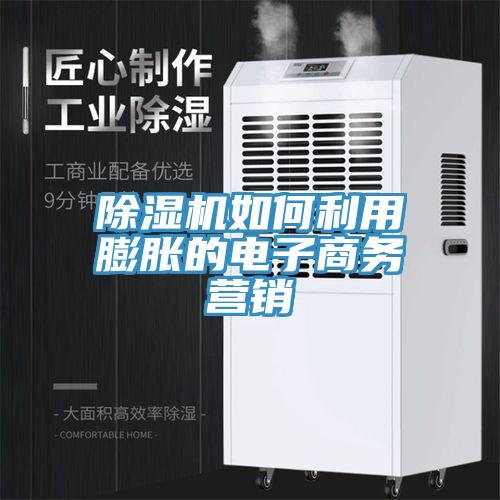 除濕機(jī)如何利用膨脹的電子商務(wù)營銷