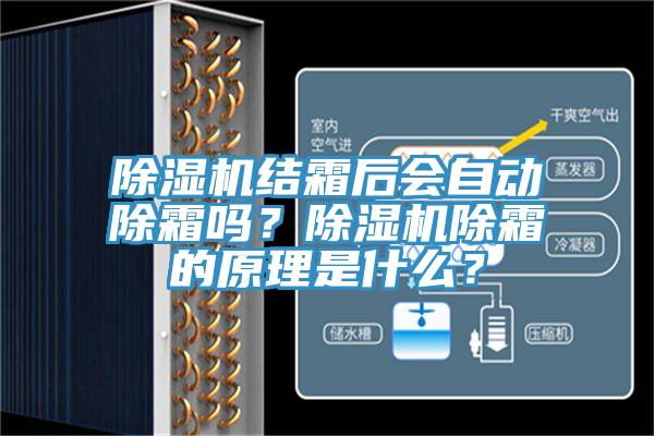 除濕機結(jié)霜后會自動除霜嗎？除濕機除霜的原理是什么？