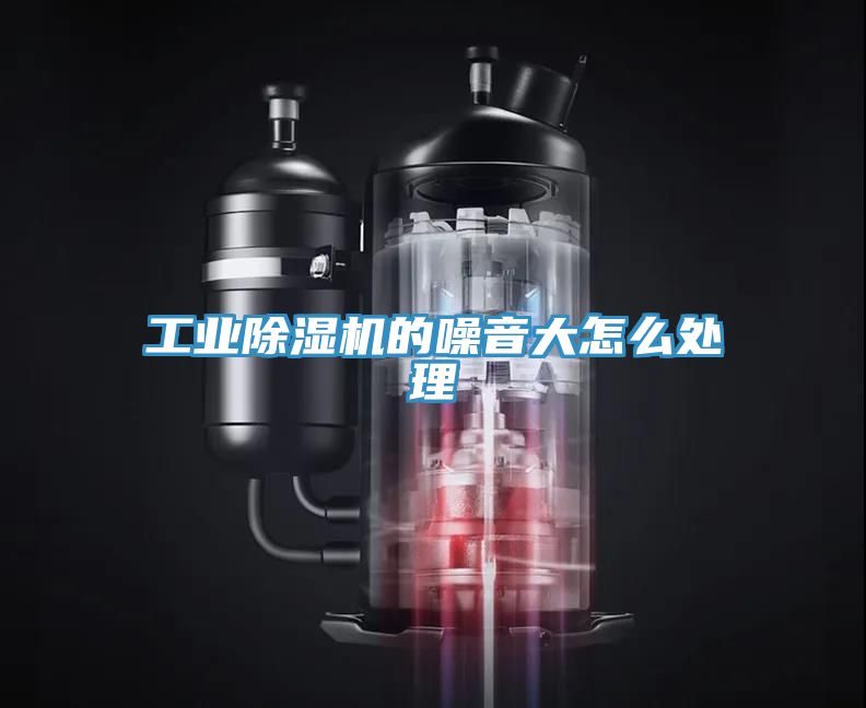 工業(yè)除濕機的噪音大怎么處理