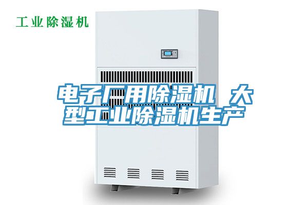 電子廠用除濕機(jī) 大型工業(yè)除濕機(jī)生產(chǎn)